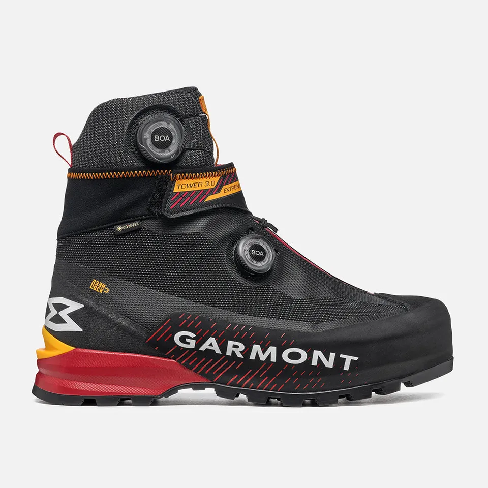garmont-tower-3-0-extreme-gtx-scarponi-semiautomatici-per-alpinismo-tecnico image 1