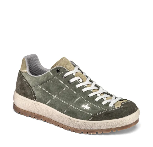 lomer-bio-naturale-flat-scarpe-casual-in-pelle-scamosciata-made-in-italy-con-all image 1