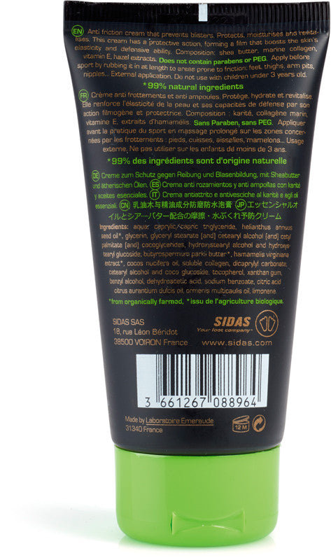 sidas-anti-friction-duo-crema-antisfregamento-75ml-asciugamano-in-microfibra image 5