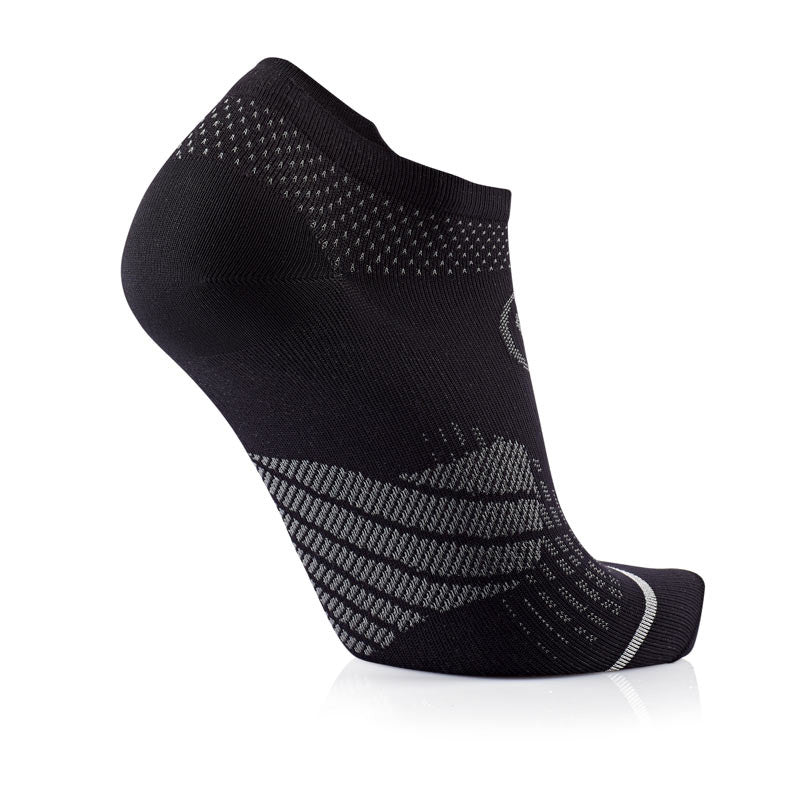 sidas-run-anatomic-low-calzini-running-neri-calzino-tecnico-invisibile-e-traspir image 4
