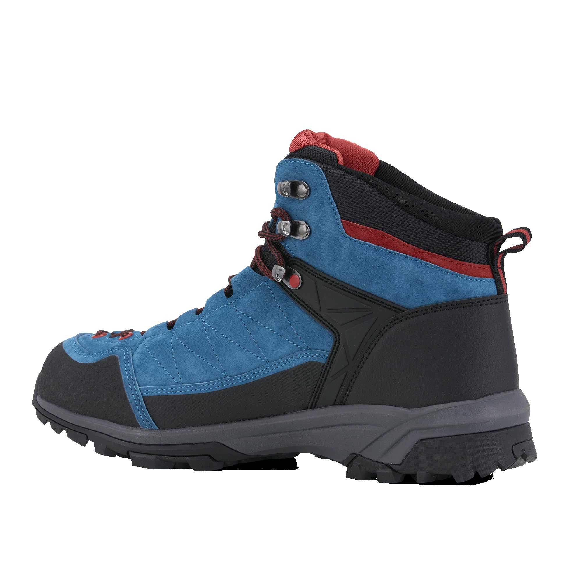 trezeta-thunder-w-s-wp-scarpe-da-trekking-donna-bordeaux-coral-impermeabili-e-le image 6