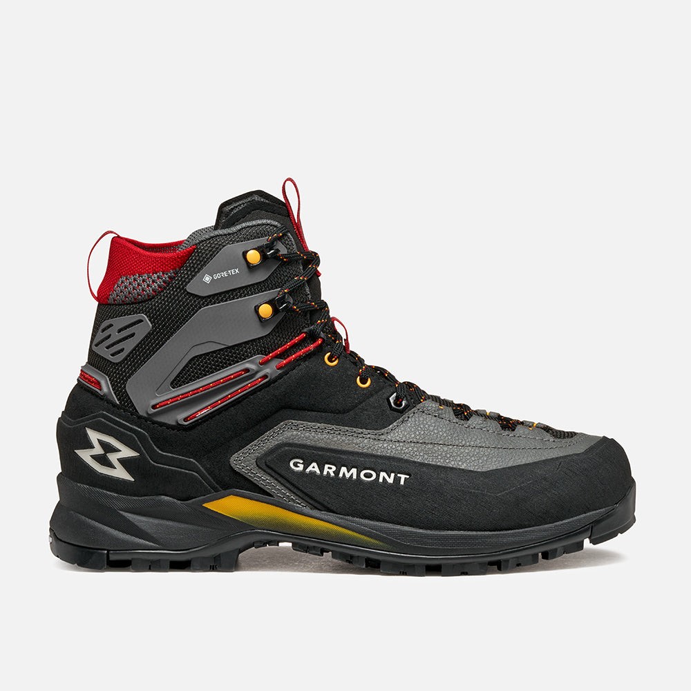 garmont-akron-mid-gtx-scarponi-da-hiking-tecnici-impermeabili image 1