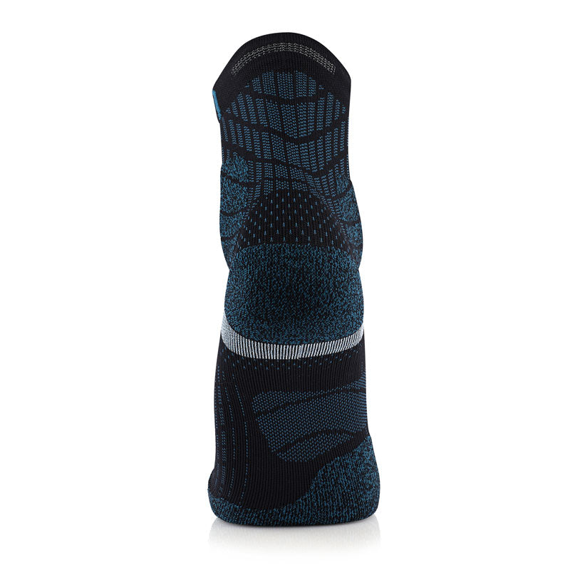sidas-trail-protect-calze-trail-running-nero-blu-con-rinforzi-e-grip image 3