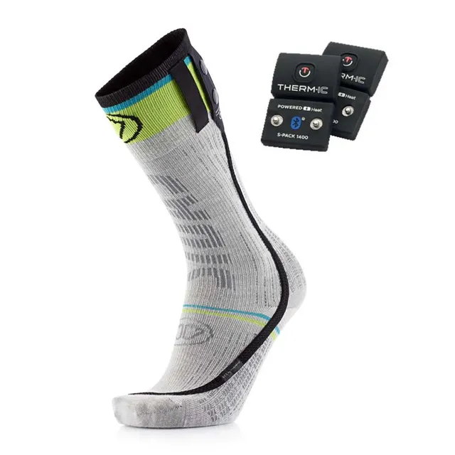 bundle-sidas-ski-race-s-e-t-calze-riscaldanti-batterie-s-pack-1400b-per-sciatori image 1