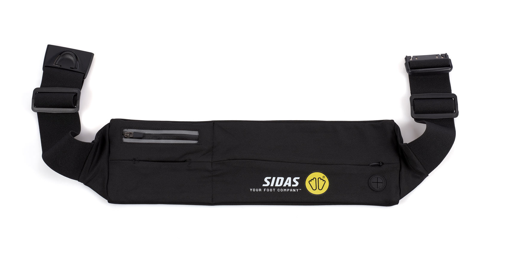 sidas-cintura-da-running-con-2-tasche-zip-e-chiusura-a-clip-regolabile image 4
