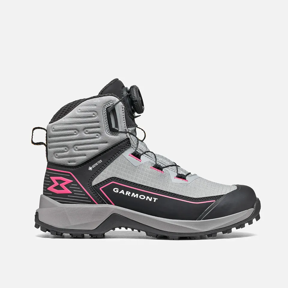 garmont-trace-mid-boa-gtx-scarponi-invernali-con-boa-fit-system-3 image 1