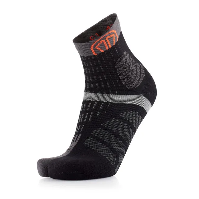 sidas-t-free-trail-calzini-trail-running-nero-grigio image 1