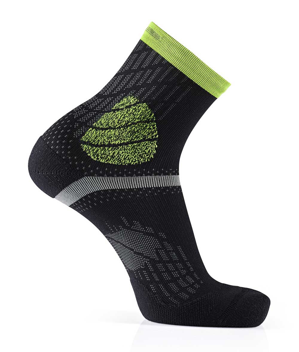 sidas-trail-protect-calze-da-trail-running-nero-giallo-protezione-e-traspirabili image 6
