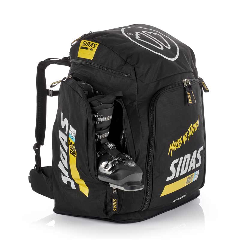 sidas-race-boots-bag-90l-sacca-porta-scarponi-da-sci-per-atleti-e-club image 2