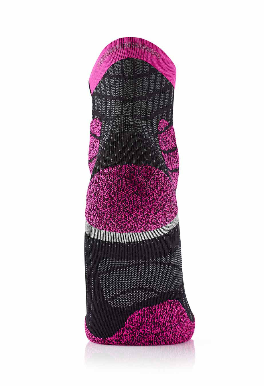 sidas-trail-protect-calzini-trail-running-rosa-nero image 5