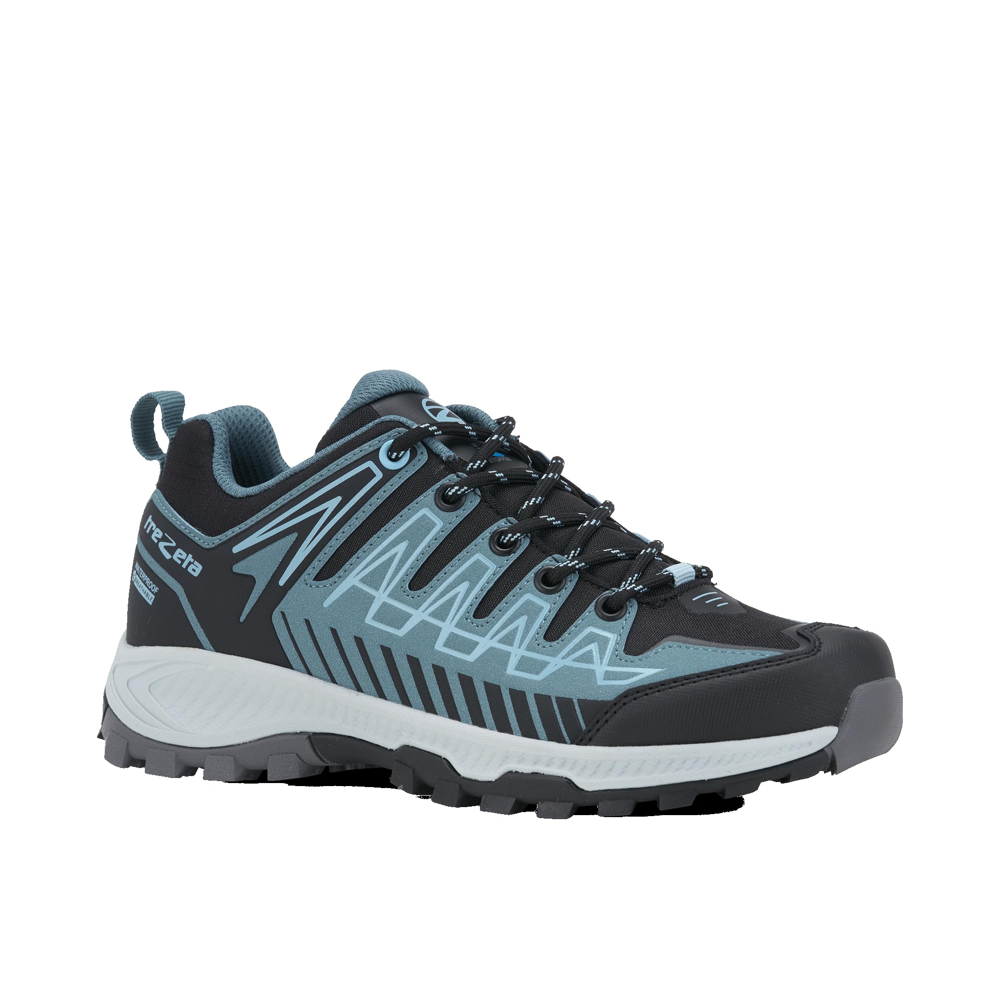 trezeta-thunder-wp-dark-green-yellow-scarponi-da-trekking-uomo-impermeabili image 3