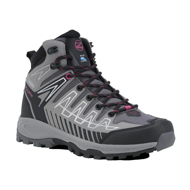 trezeta-argo-wp-scarpe-da-trekking-uomo-teal-ocher-impermeabili-ammortizzate-e-t image 1