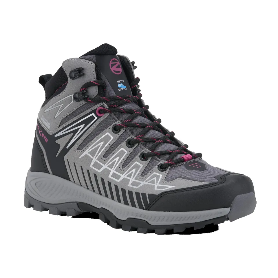 trezeta-argo-wp-scarpe-da-trekking-uomo-teal-ocher-impermeabili-ammortizzate-e-t image 1