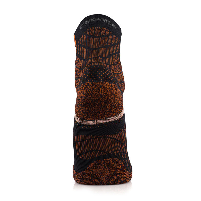 sidas-trail-protect-calzini-trail-running-nero-arancio-v2 image 4
