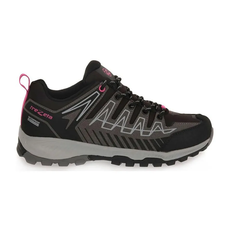 trezeta-thunder-w-s-wp-dark-grey-fuchsia-scarpe-da-trekking-donna-impermeabili image 1