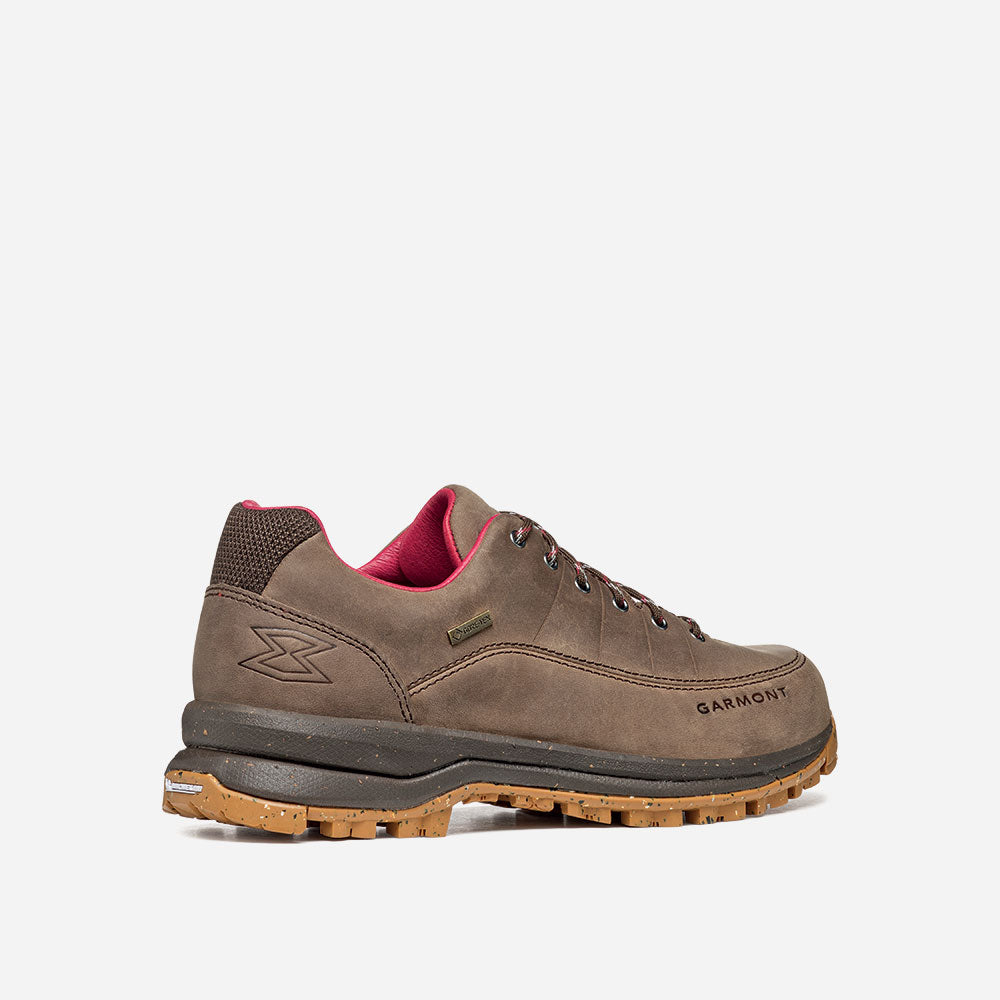 garmont-chrono-low-gtx-scarponcini-da-trekking-leggero image 2