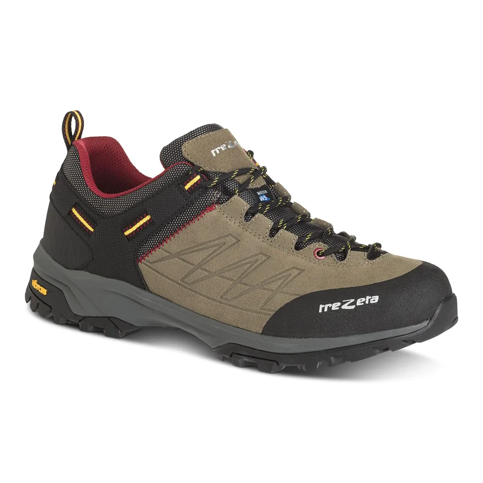 trezeta-raider-wp-scarpa-da-trekking-uomo-impermeabile image 1