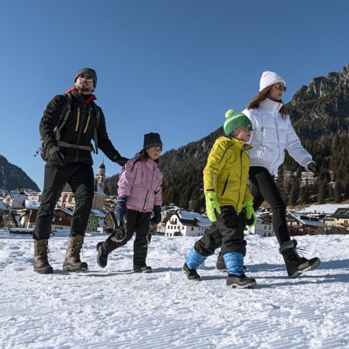 trezeta-igloo-scarpa-da-trekking-unisex-bambini-e-ragazzi-isolata image 7