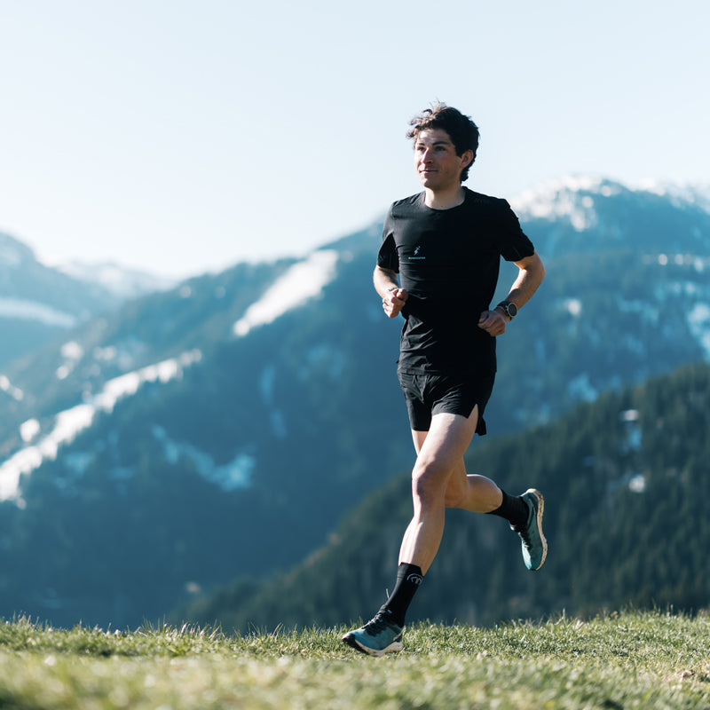 sidas-run-anatomic-crew-calze-running-nere image 2