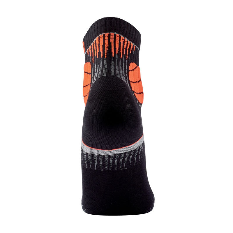 sidas-trail-ultra-calzini-trail-running-nero-arancio-ultra-fit image 5