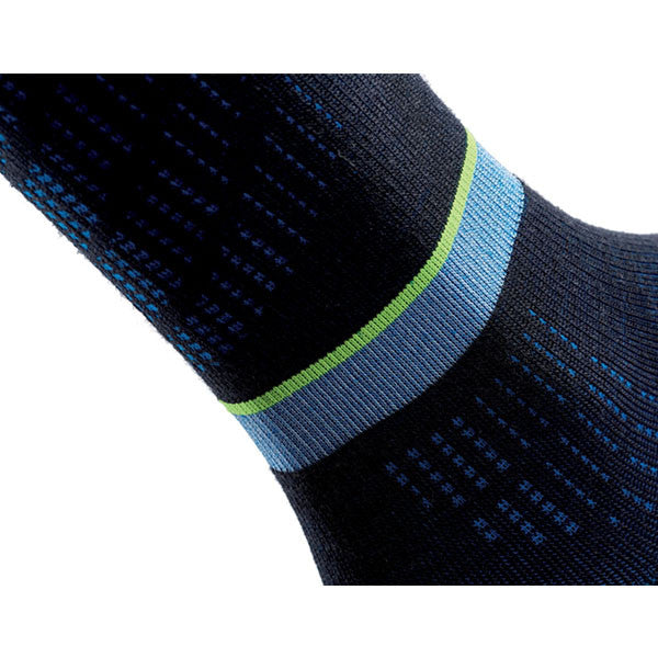sidas-ski-nordic-performance-black-blue-calze-sci-fondo image 8