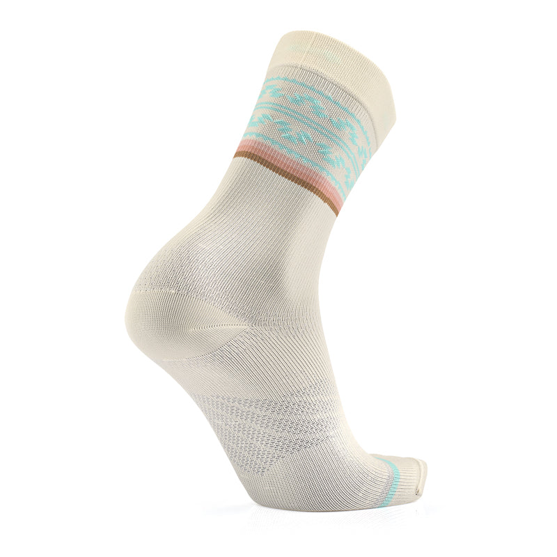 calze-running-sidas-run-spirit-bianco-design-trail-supporto-caviglia-antiscivolo image 4