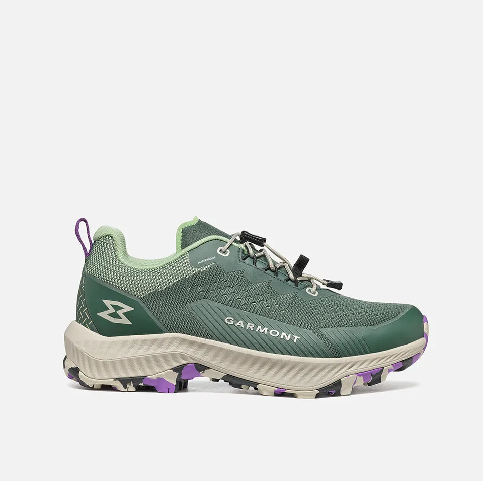 garmont-pulse-wp-scarpe-da-hiking-leggere-impermeabili-per-ritmo-sostenuto-e-uso image 1
