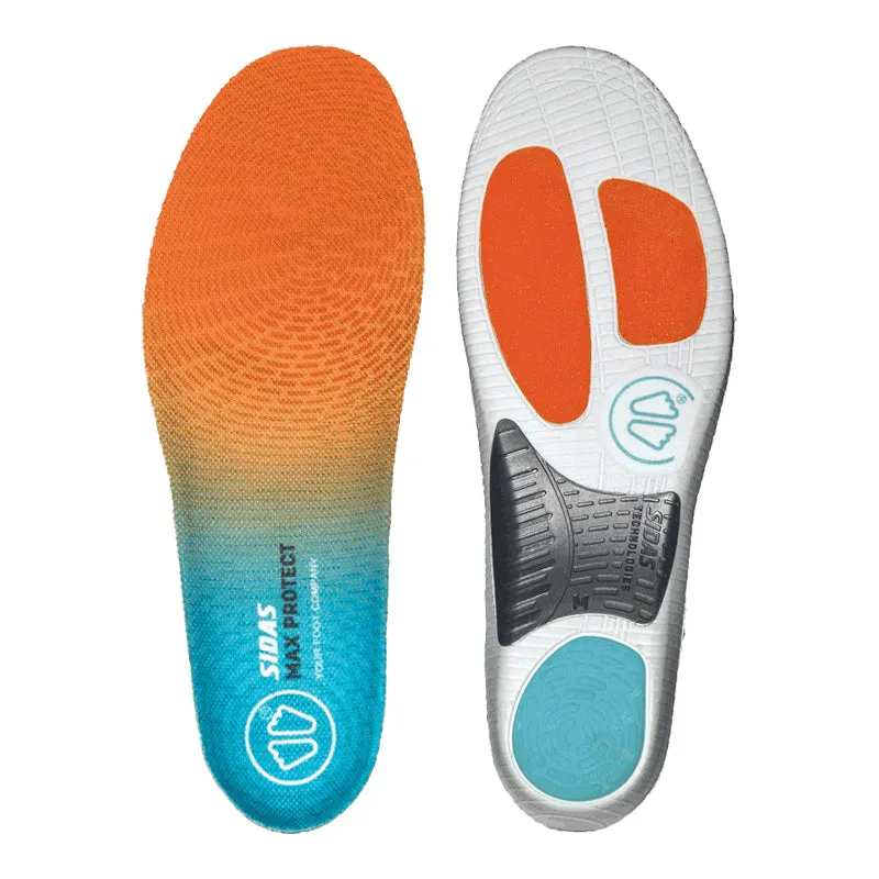 sidas-max-protect-activ-plantarini-multisport-ammortizzanti-con-podiane-i-versio image 1