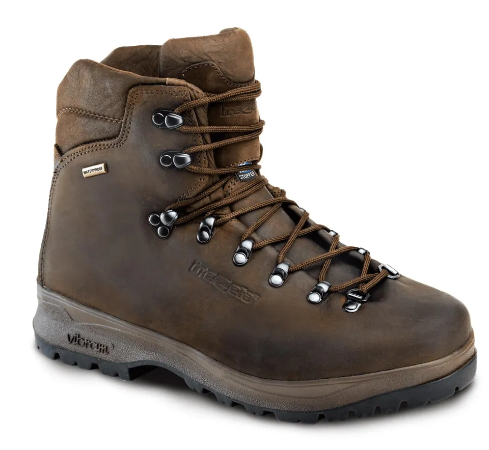 trezeta-pamir-wp-scarpa-da-trekking-uomo image 1