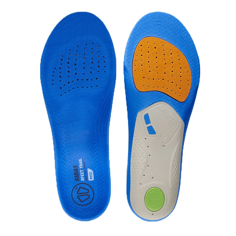 sidas-3feet-trail-mid-solette-per-trail-running image 1