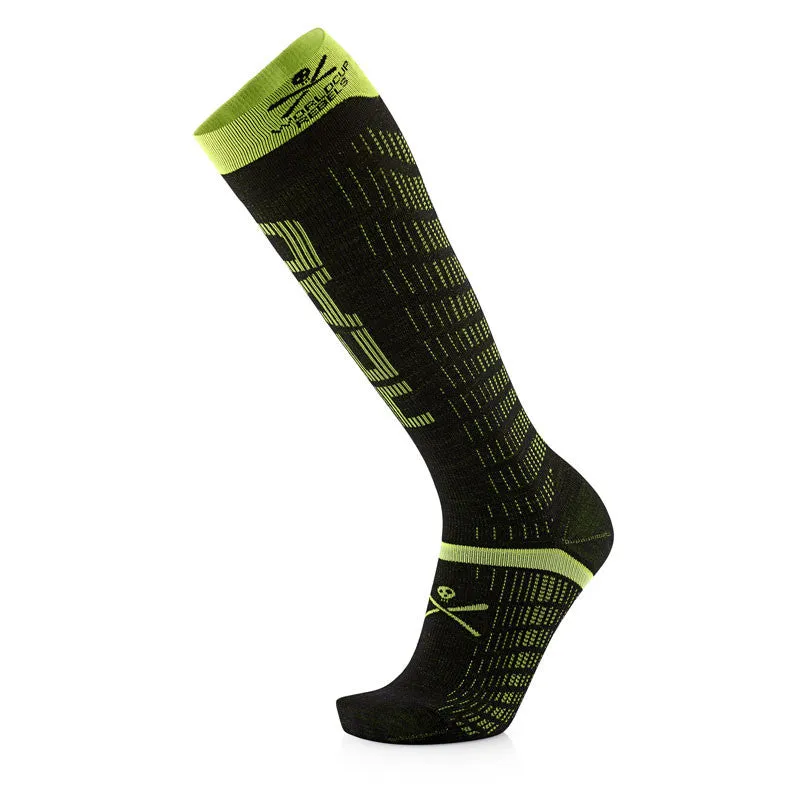 sidas-ski-ultrafit-sidas-x-head-calze-da-sci-in-merino-riciclato-taglie-s-xl image 1