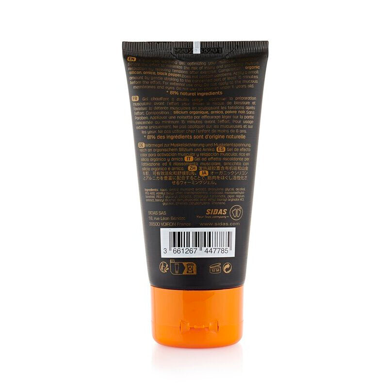 sidas-warming-gel-gel-riscaldante-muscolare-81-naturale-per-sport-e-recupero image 3