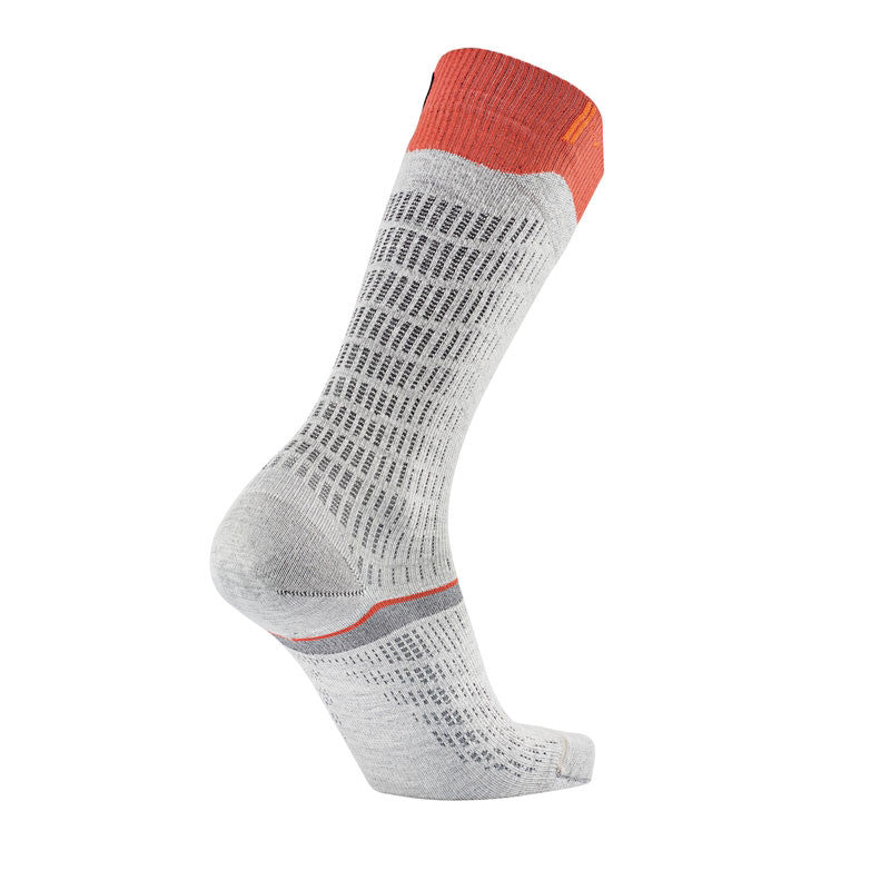 calze-da-sci-sidas-ski-merino-performance-donna-grigio-corallo-calza-tecnica-200 image 6