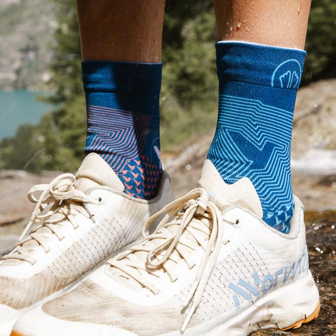 sidas-run-colibri-calze-running-ultraleggere-con-synergy-fit-colori-team-sidas-m image 2