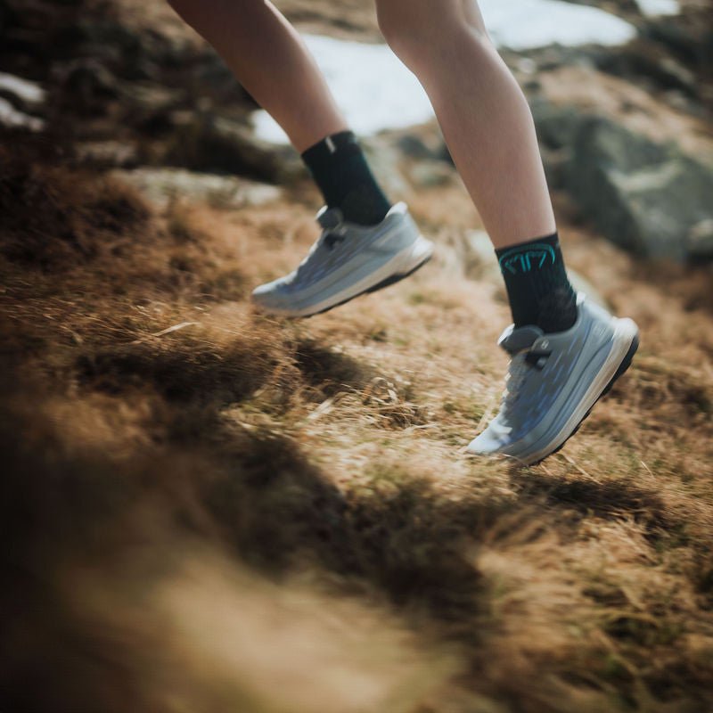 sidas-trail-double-calze-da-trail-running-nero-turchese-doppio-strato-antivescic image 6