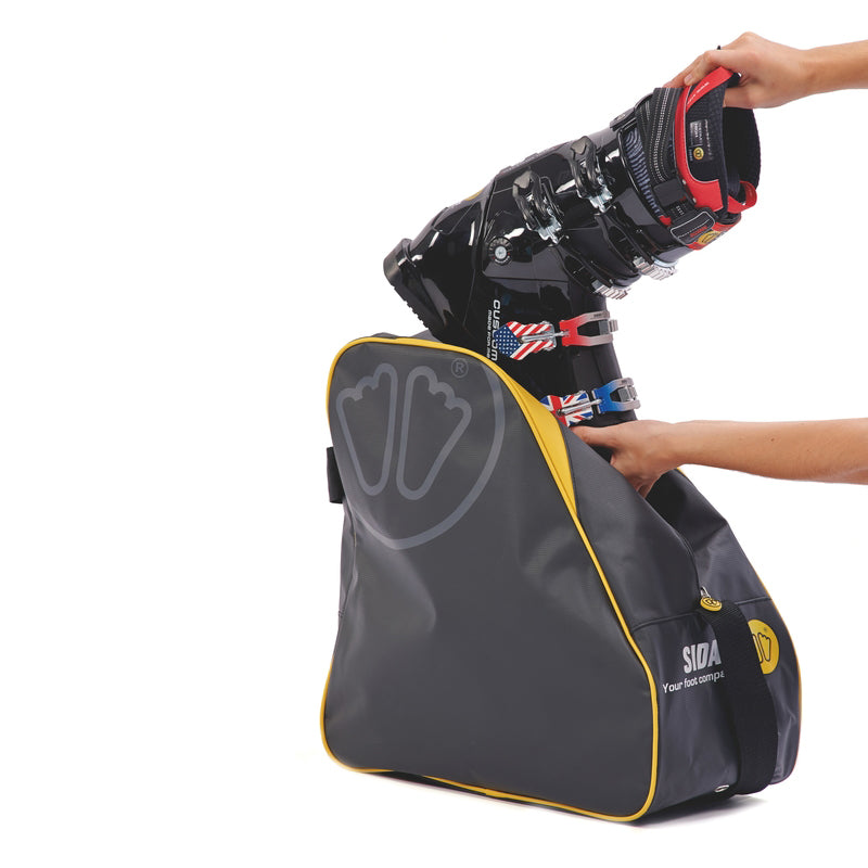 sidas-boot-bag-sacca-per-scarponi-da-sci-nera image 2