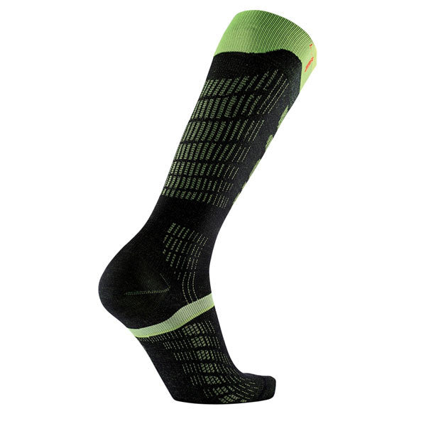 sidas-ski-ultrafit-calze-da-sci-in-lana-merino-organica-ultra-sottili-e-compress image 5