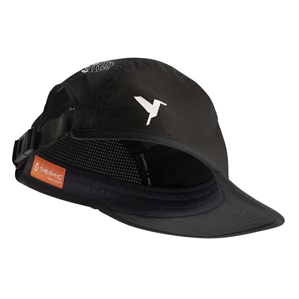 sidas-cool-cap-vc-black-cappellino-da-trail-running-traspirante image 3