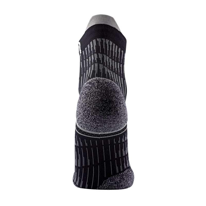 sidas-run-anatomic-comfort-calzini-running-nero-grigio-costruzione-anatomica-e-g image 4