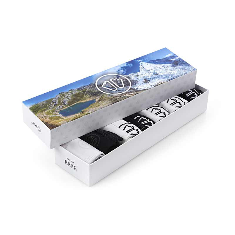 sidas-weekly-running-box-7-paia-calze-running image 2