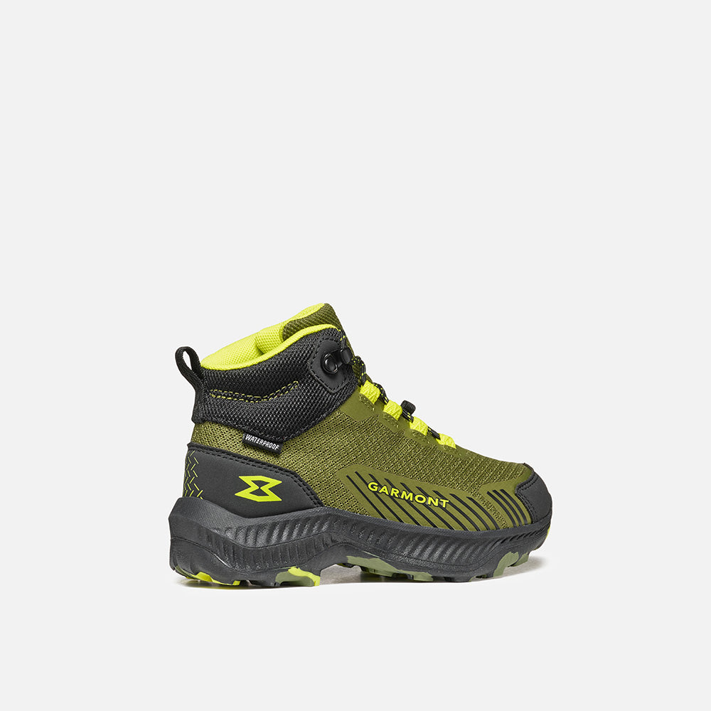 garmont-kids-pulse-mid-wp-scarpe-da-trekking-impermeabili-per-bambini-3 image 2