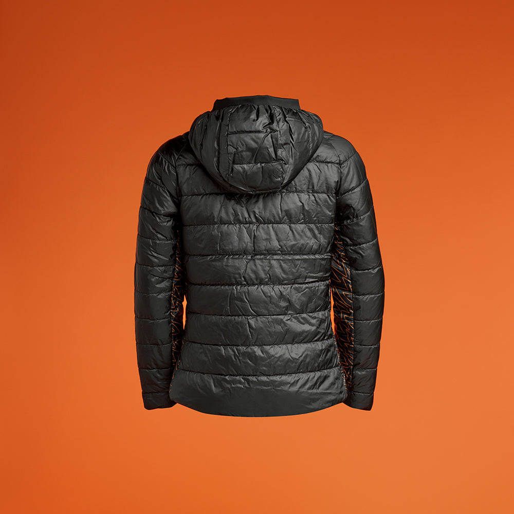garmont-whoopy-lightweight-padding-jacket-giacca-donna-imbottita-leggera-nera image 4