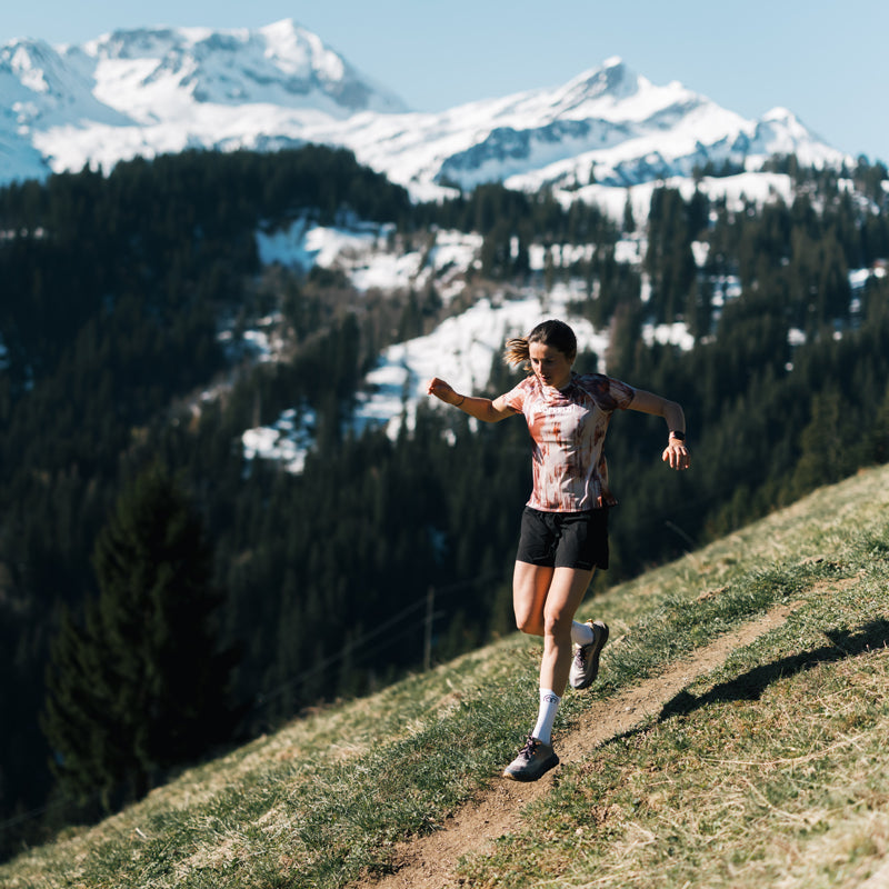 sidas-run-anatomic-crew-calze-tecniche-da-running-bianche-a-taglio-alto image 2