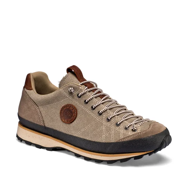 lomer-bio-naturale-canvas-scarpe-leggere-per-escursioni-urbane-e-passeggiate-con image 1