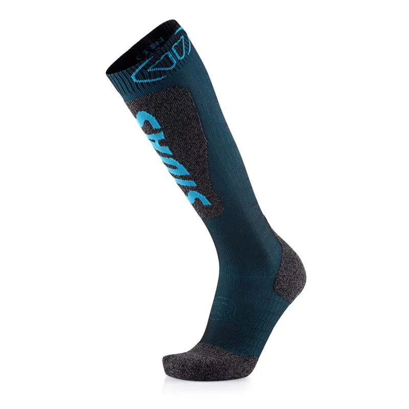 sidas-ski-expert-uni-blue-calze-da-sci-in-fibra-riciclata image 1