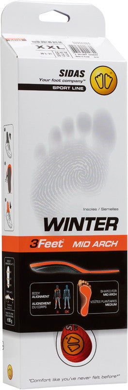 sidas-winter-3feet-mid-solette-invernali-per-arco-medio image 7