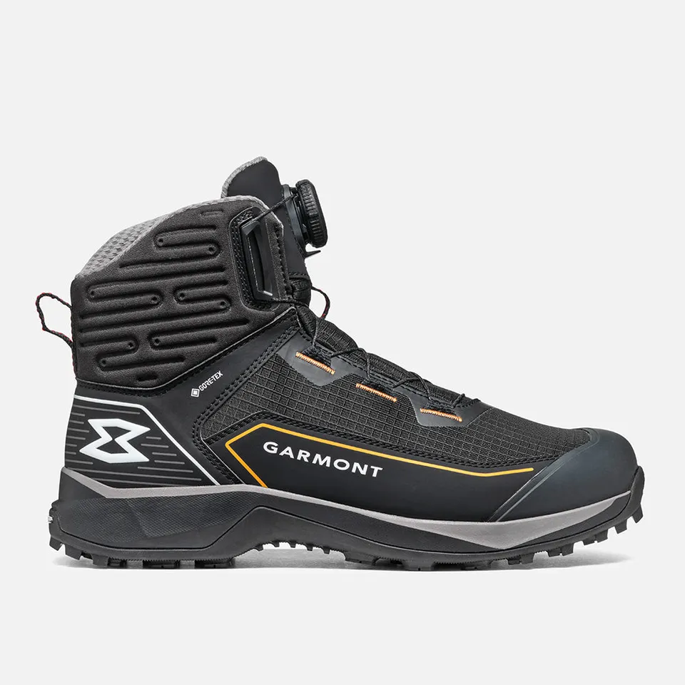 garmont-trace-mid-boa-gtx-scarponi-invernali-con-boa-fit-system image 1
