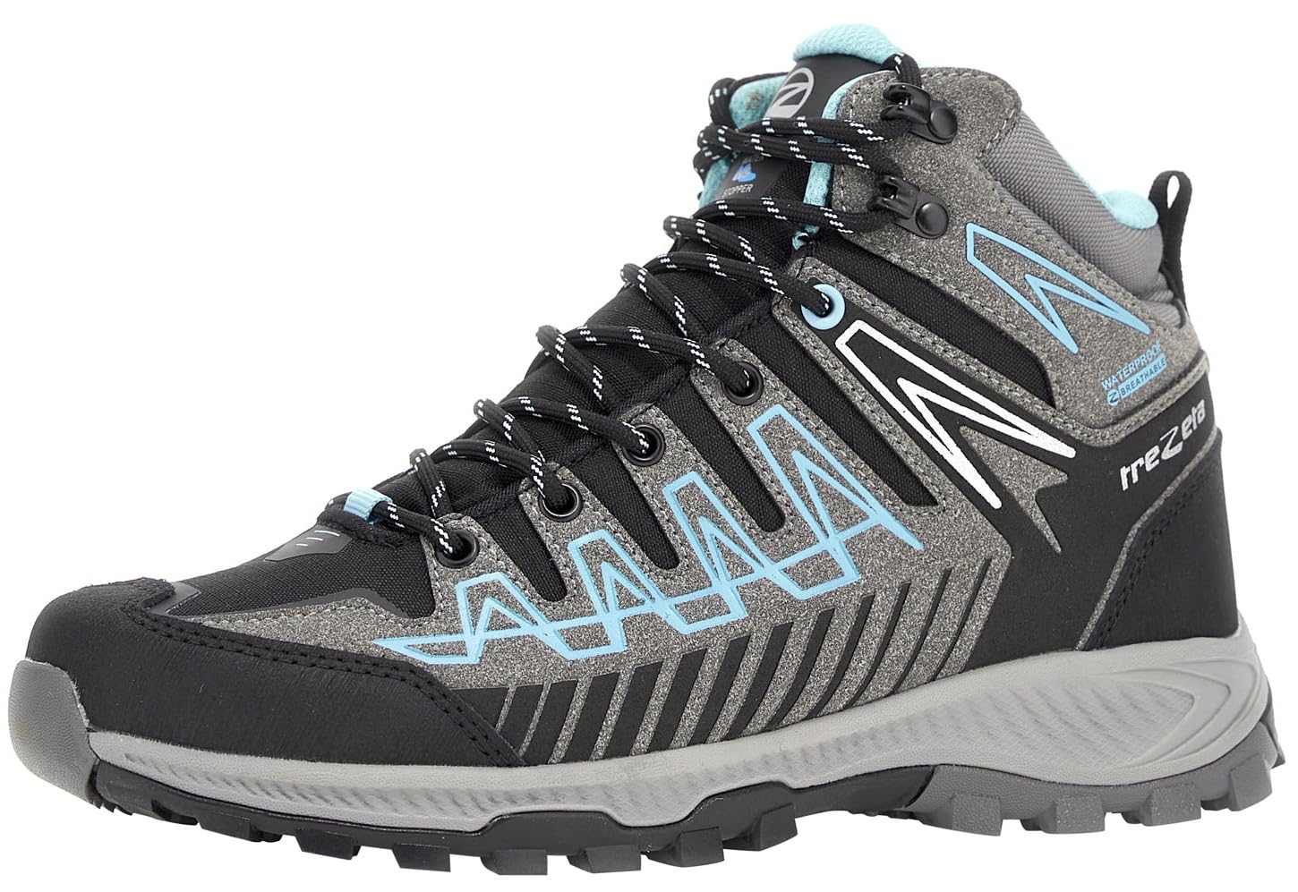 trezeta-thunder-mid-w-s-wp-scarpe-da-trekking-donna image 1