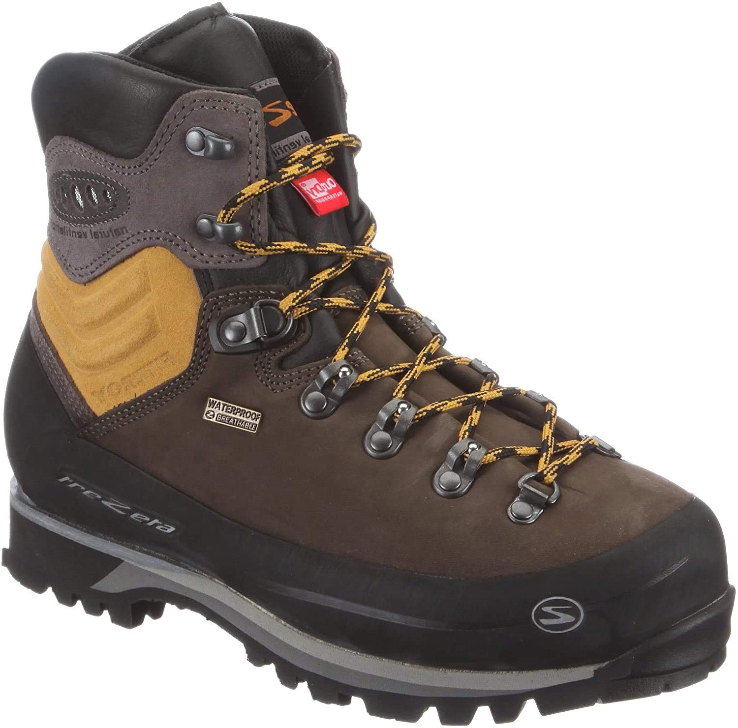 trezeta-fitzroy-wp-scarpa-da-trekking-uomo image 1