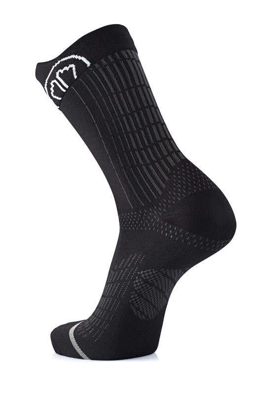 sidas-run-anatomic-crew-calze-running-nere image 7